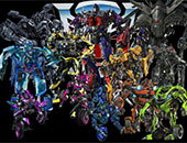 Transformers Accessori